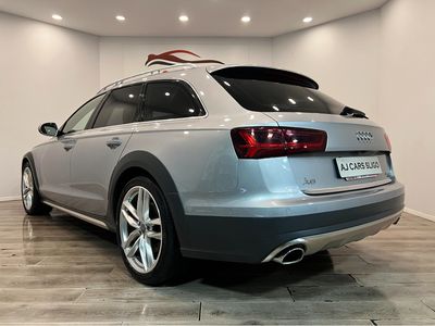 2016 Audi A6