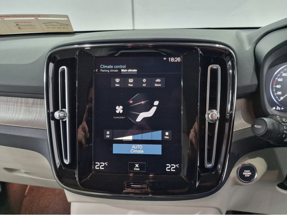 2021 Volvo XC40