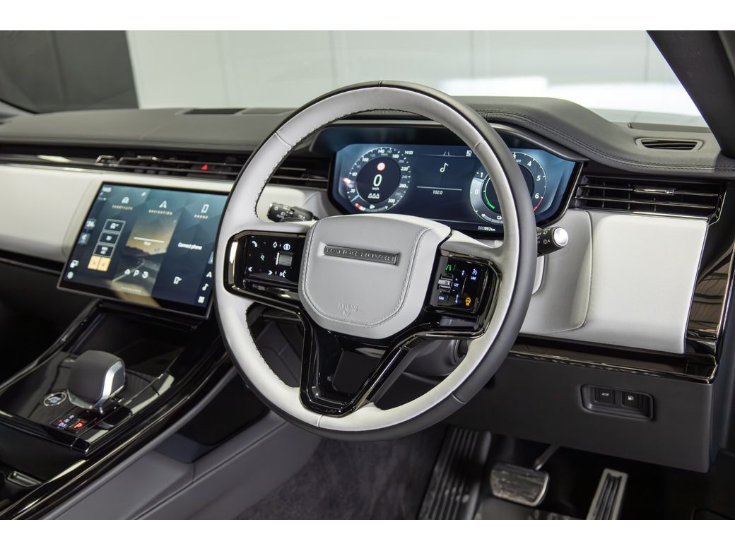 2026 Land Rover Range Rover Sport