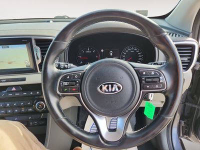 2018 Kia Sportage