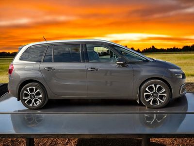 2019 Citroen Grand C4 Picasso