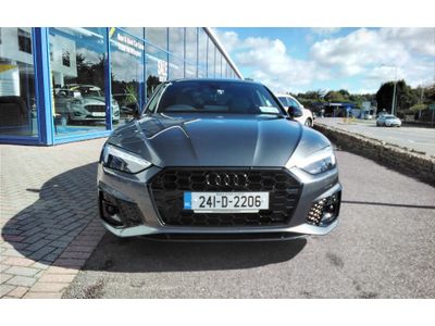 2024 Audi A5