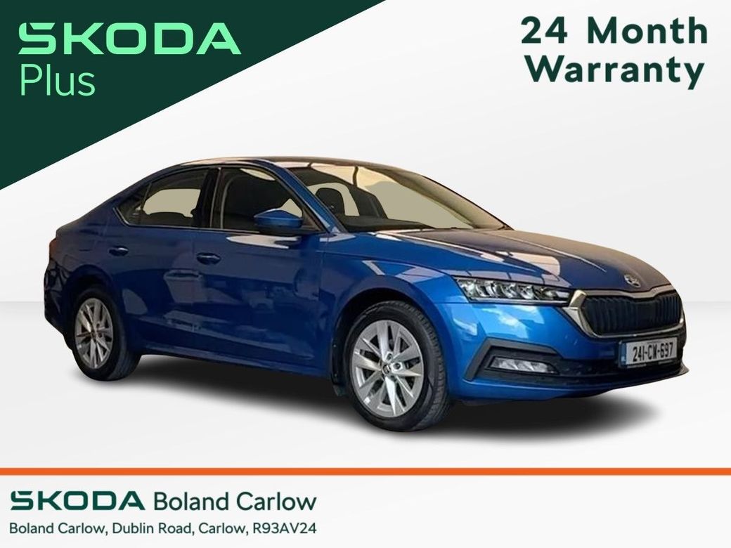 2024 Skoda Octavia