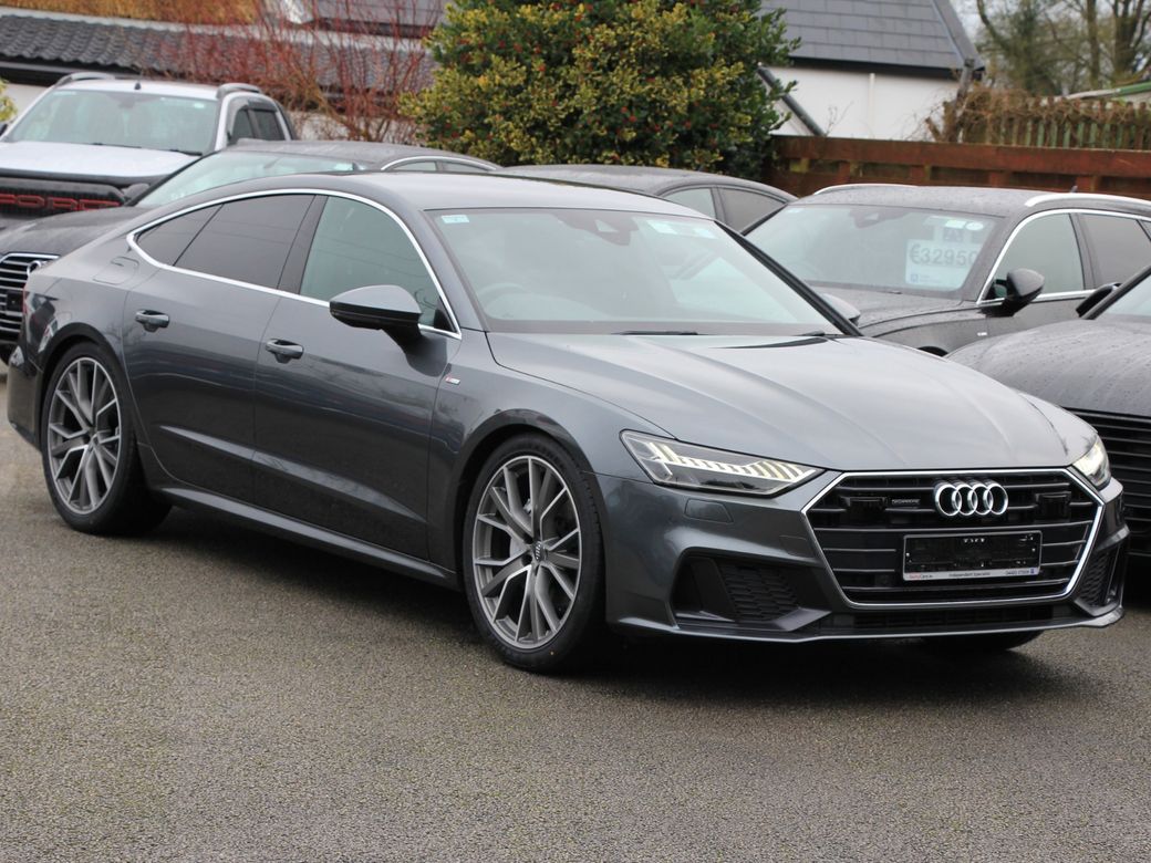 2019 Audi A7