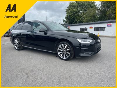2021 Audi A4