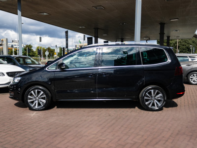 2022 Volkswagen Sharan