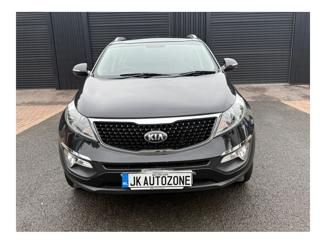 2014 Kia Sportage
