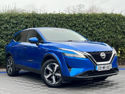 2022 Nissan Qashqai