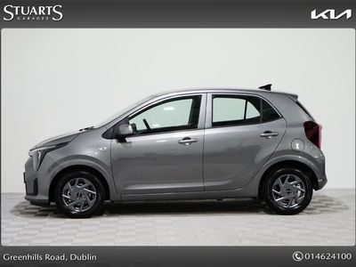 2025 Kia Picanto