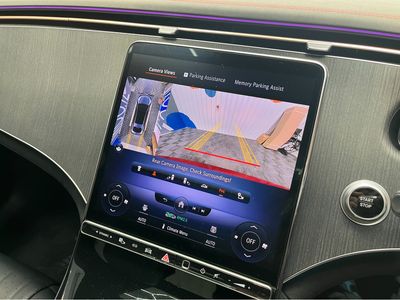 2023 Mercedes-Benz EQS