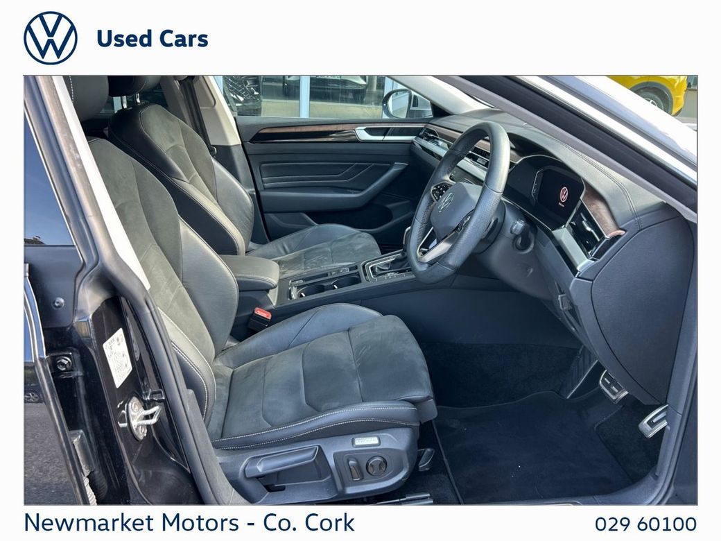 2024 Volkswagen Arteon