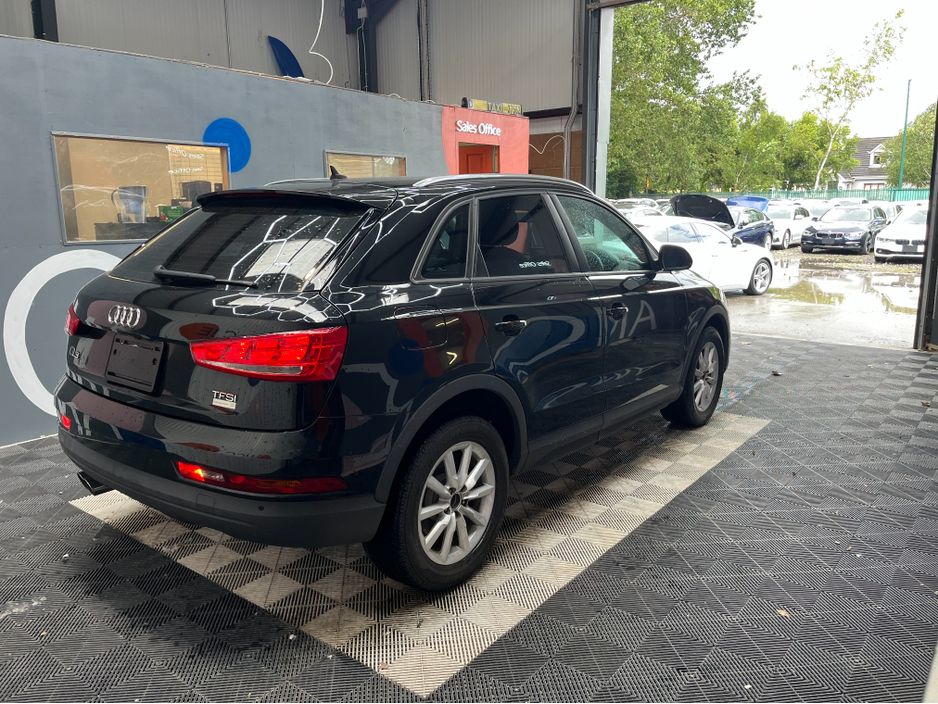 2017 Audi Q3