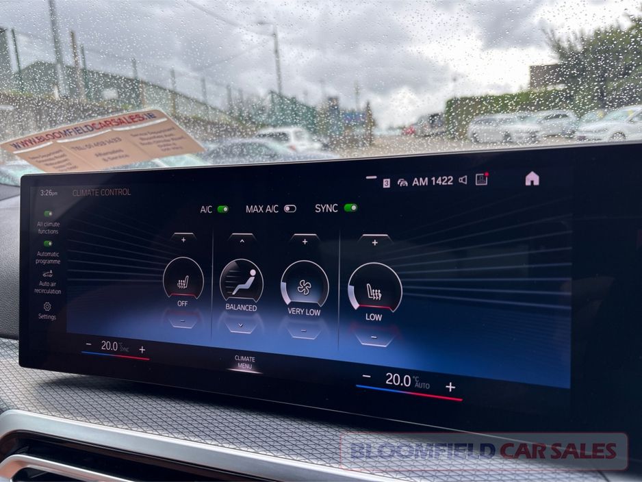2022 BMW 3 Series