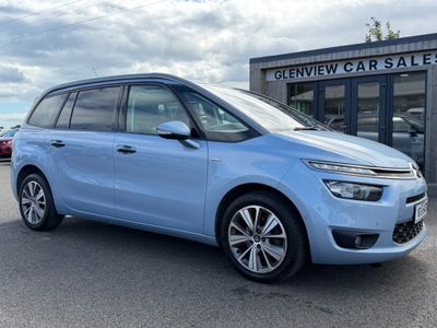 2016 Citroen C4 Picasso
