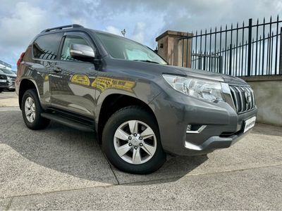 2018 Toyota Landcruiser
