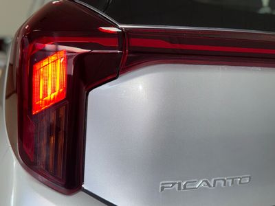 2026 Kia Picanto