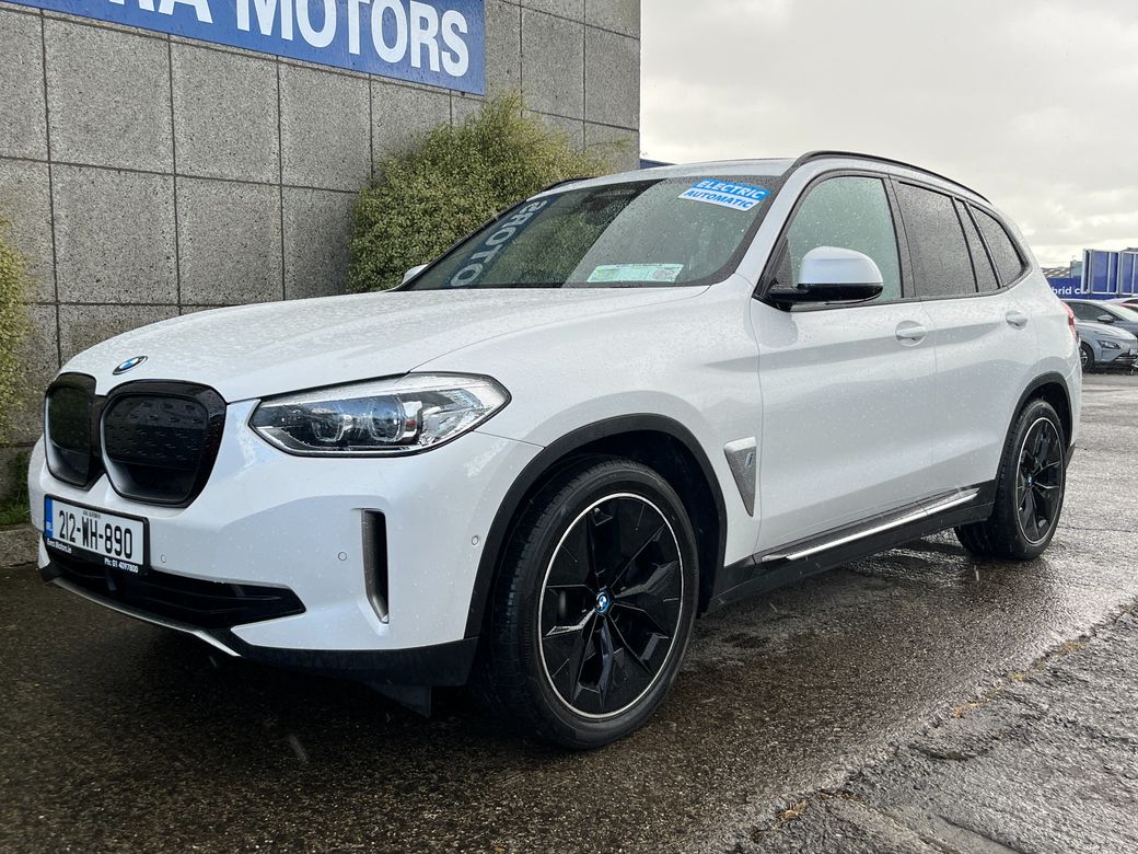 2021 BMW iX3