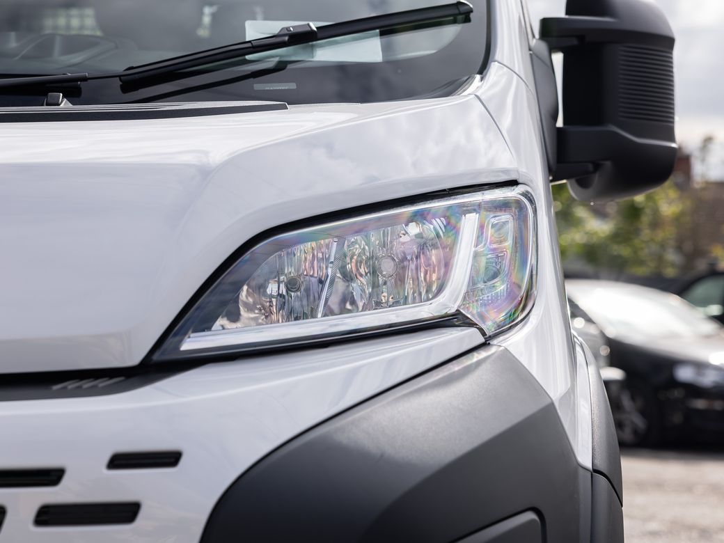 2026 Fiat Ducato
