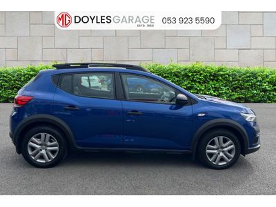 2023 Dacia Sandero Stepway