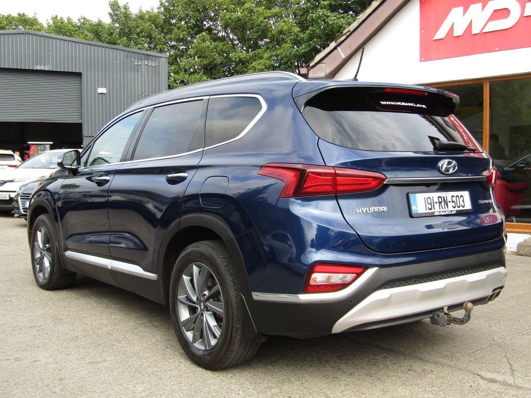 2019 Hyundai Santa Fe