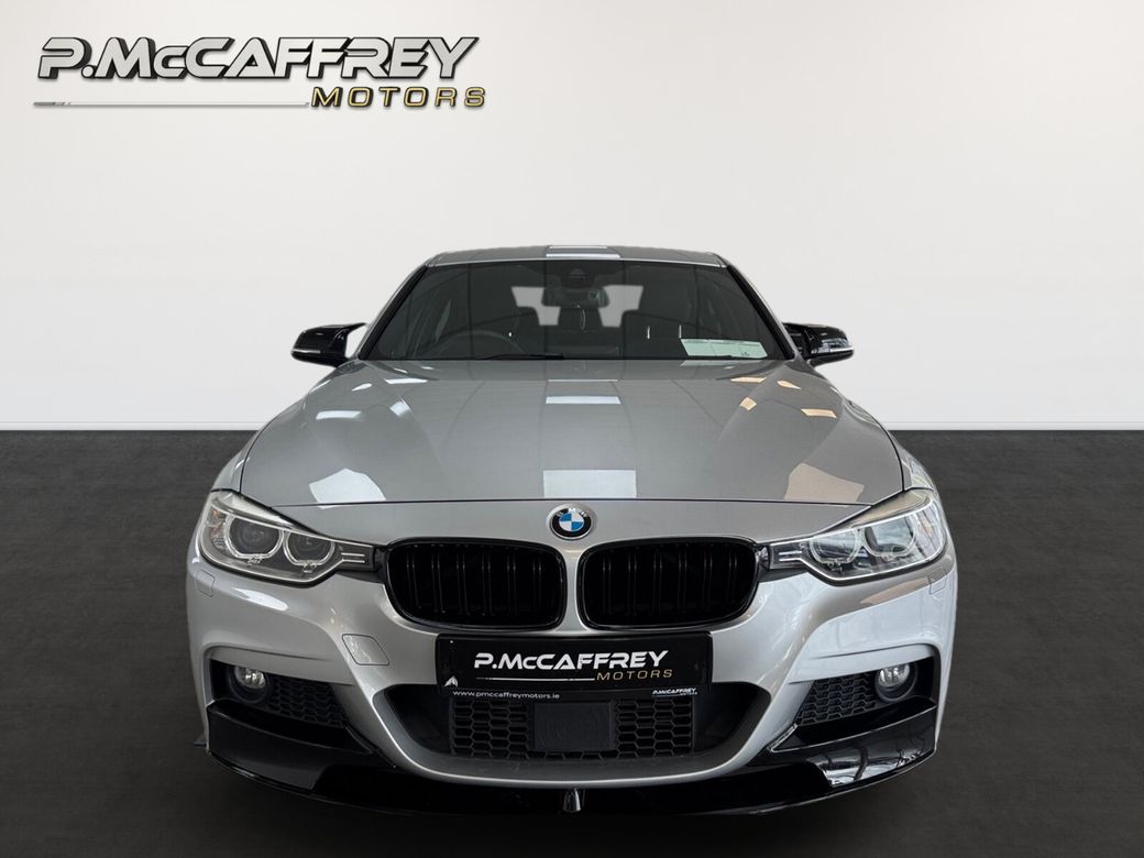 2015 BMW 3 Series