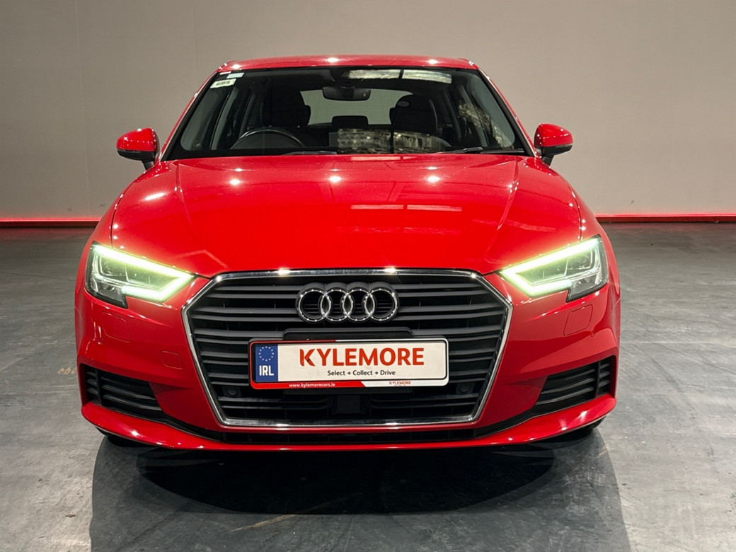 2018 Audi A3