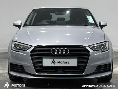 2020 Audi A3