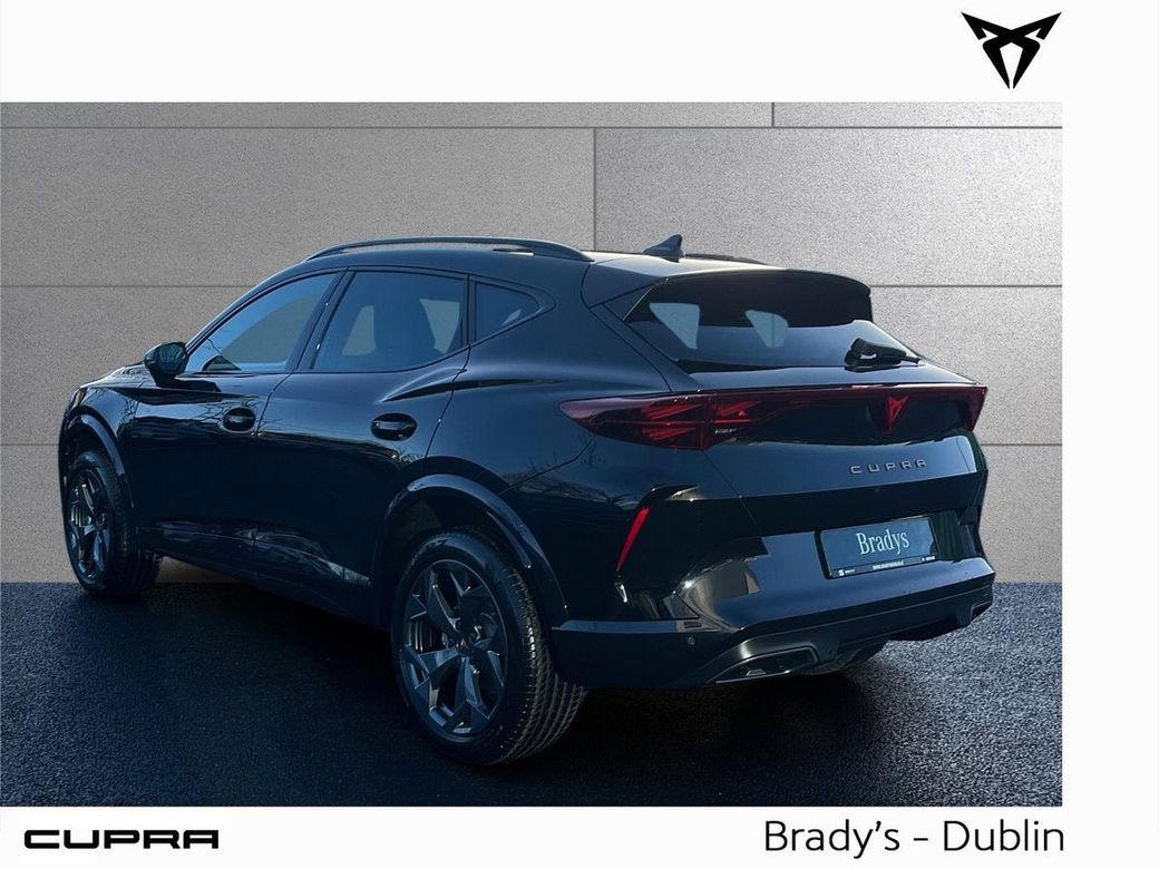 2026 Cupra Formentor