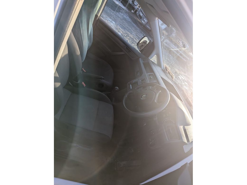 2018 Volkswagen Caddy