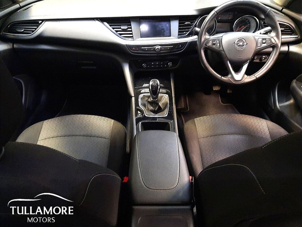 2018 Opel Insignia