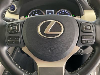 2019 Lexus NX 300h