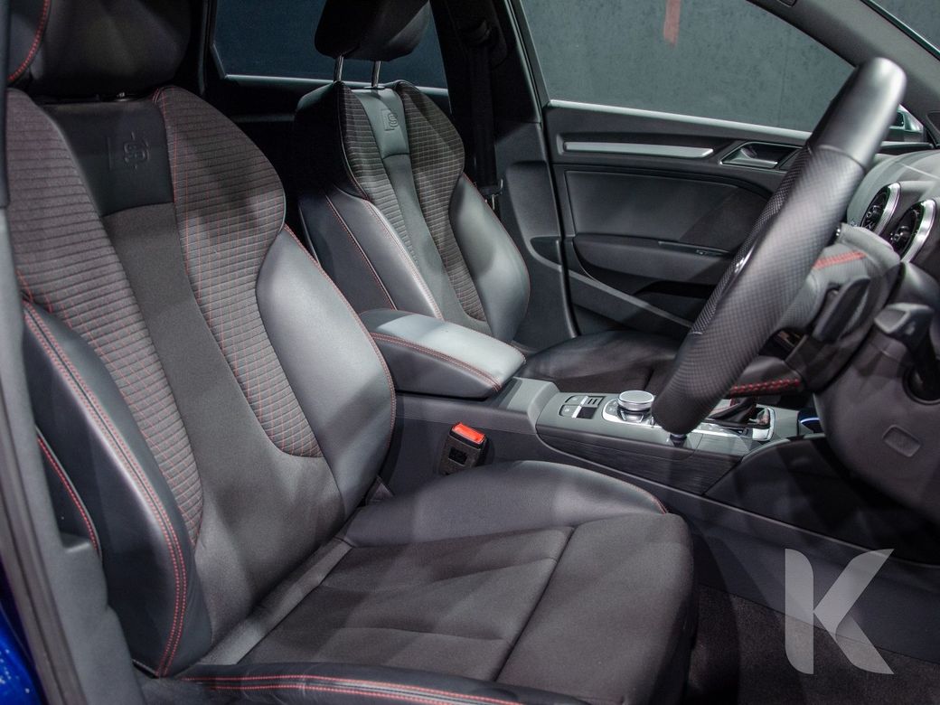 2020 Audi S3