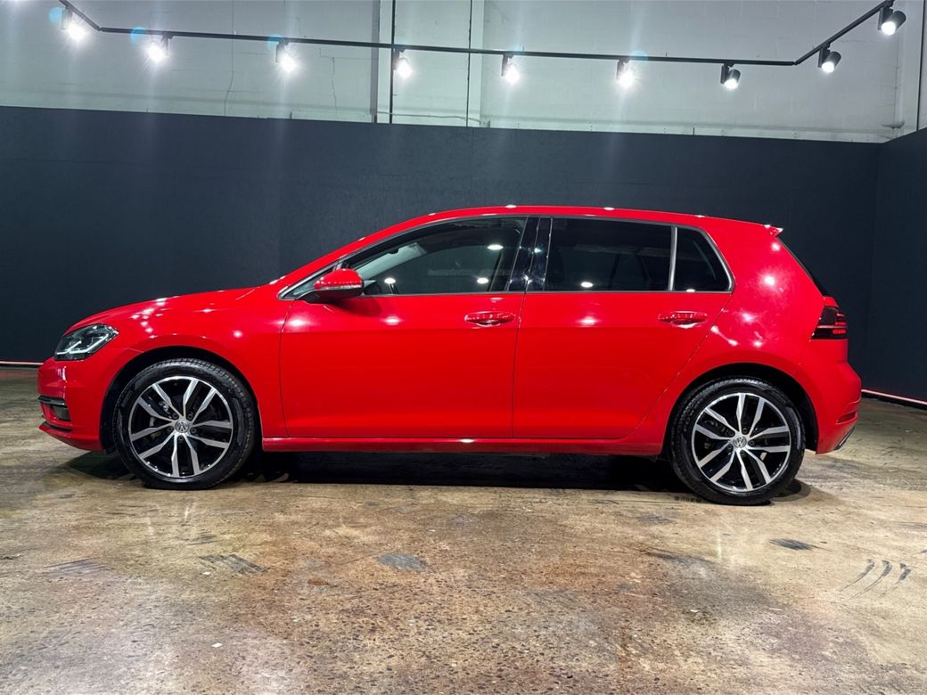 2018 Volkswagen Golf