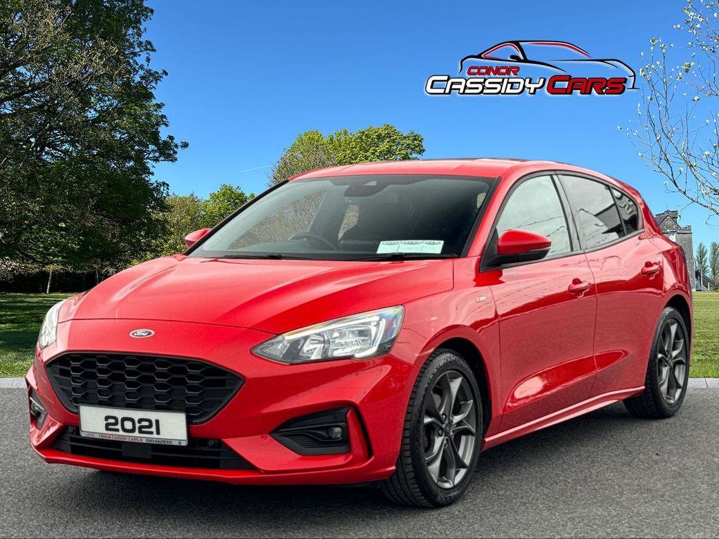 2021 Ford Focus