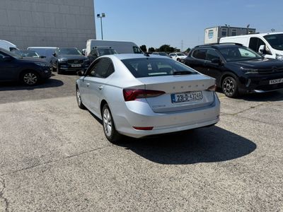 2023 Skoda Octavia