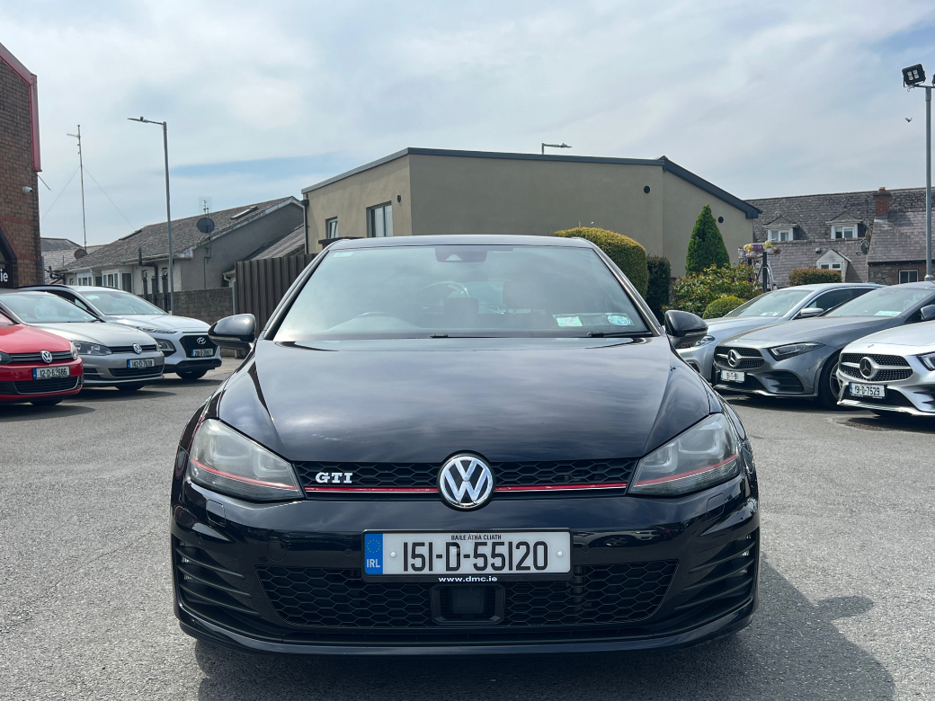 2015 Volkswagen Golf