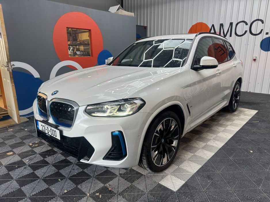 2022 BMW iX3
