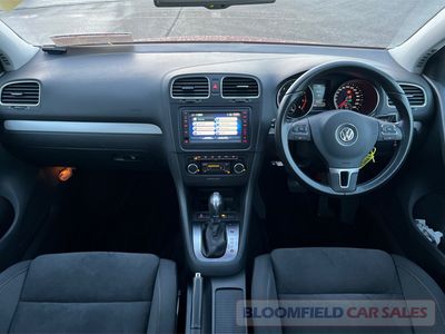 2011 Volkswagen Golf