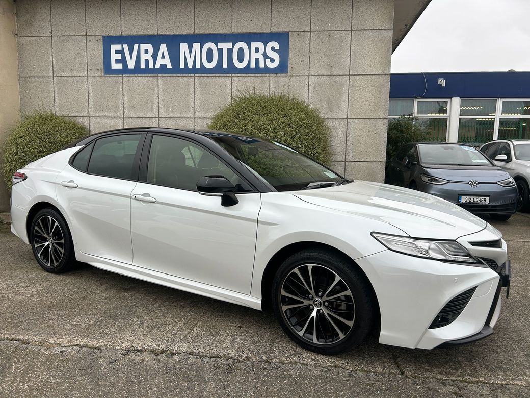 2020 Toyota Camry