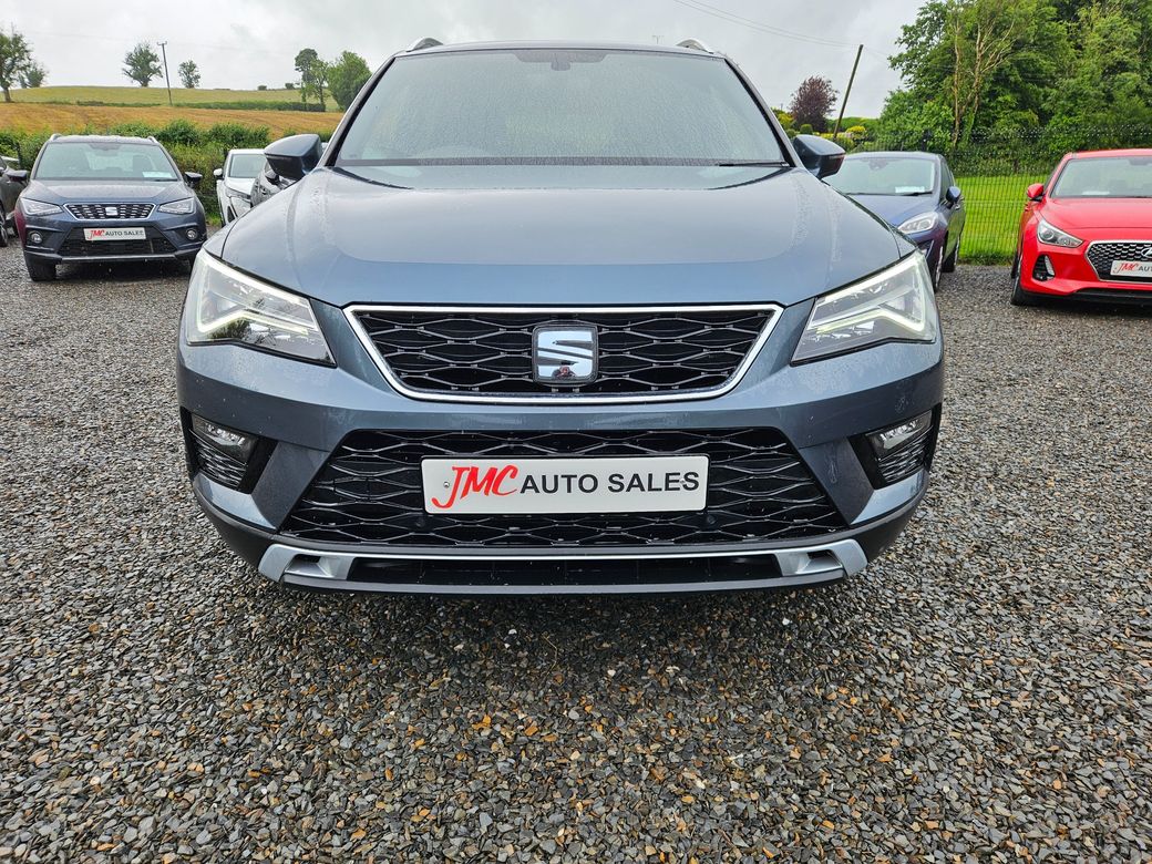 2019 SEAT Ateca