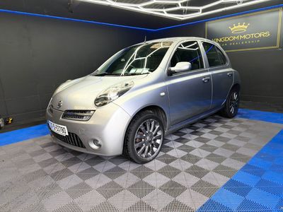 2007 Nissan Micra