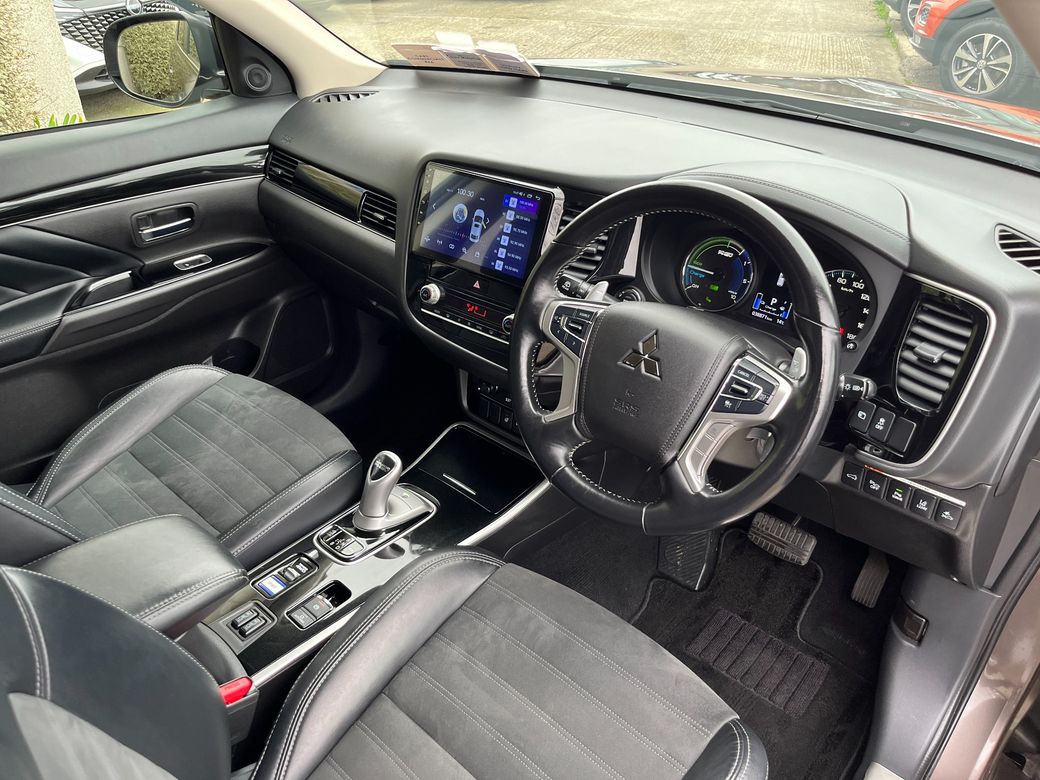 2019 Mitsubishi Outlander