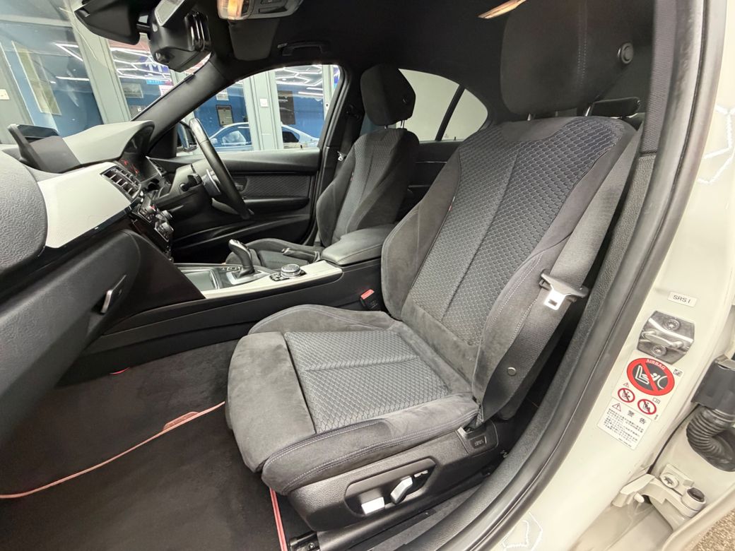 2016 BMW 3 Series