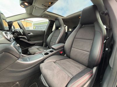 2018 Mercedes-Benz CLA Class