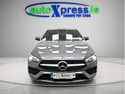 2022 Mercedes-Benz CLA Class