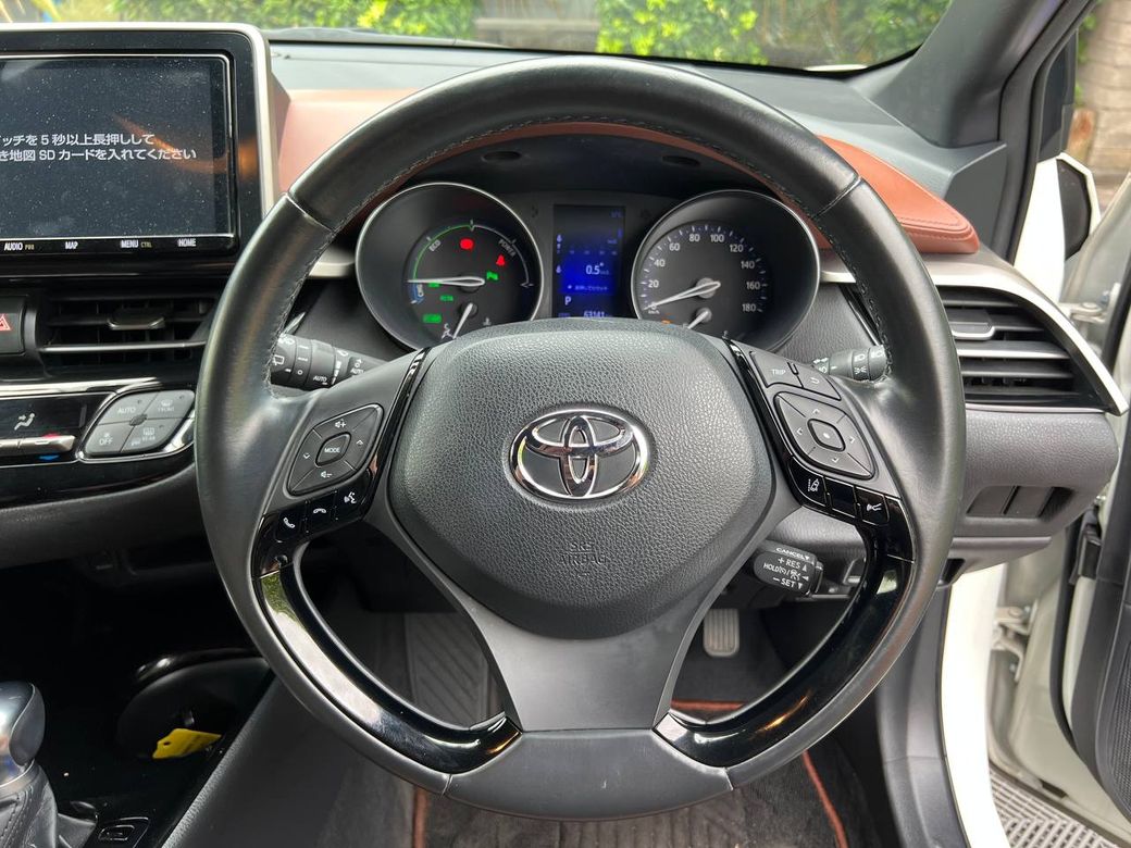 2019 Toyota C-HR