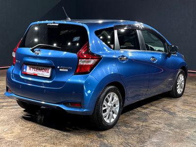 2020 Nissan Note