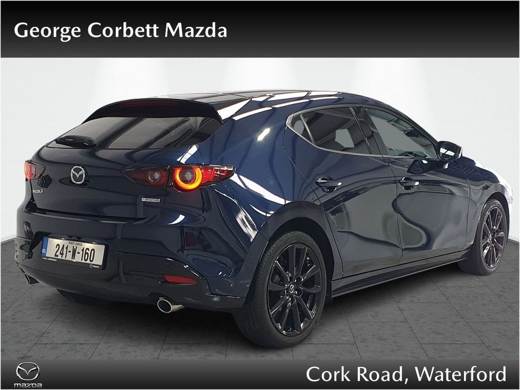 2024 Mazda Mazda3