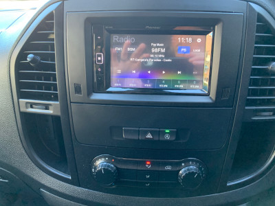 2020 Mercedes-Benz Vito