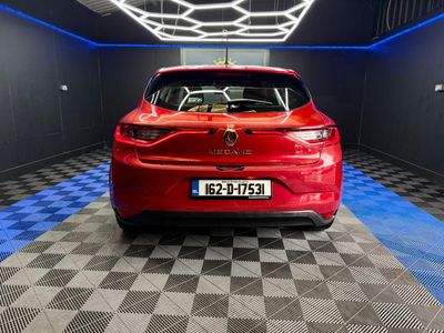 2016 Renault Megane